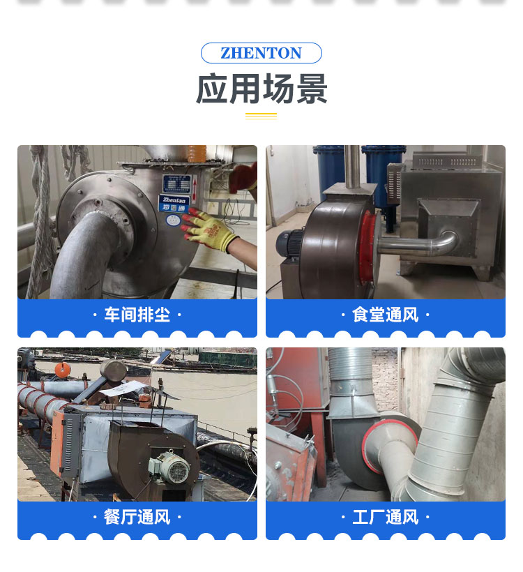 不銹鋼風機