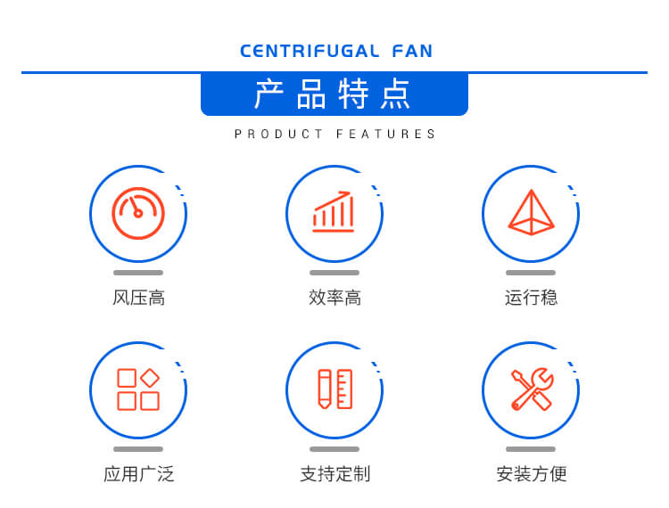 9-26離心風(fēng)機的常見故障及處理方法