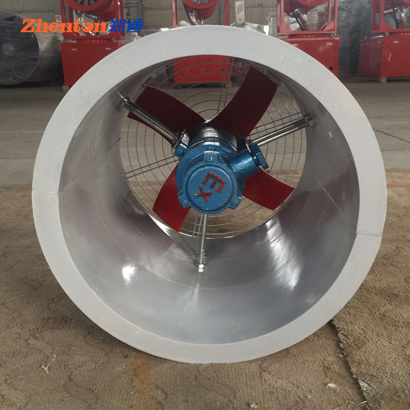 防爆風機與普通風機有什么區(qū)別?
