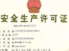 非煤礦山、危險(xiǎn)化學(xué)品、煙花爆竹、金屬冶煉等生產(chǎn)經(jīng)營(yíng)單位主要負(fù)責(zé)人和安全生產(chǎn)管理人員