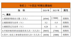 重磅！《人力資源和社會(huì)保障事業(yè)發(fā)展